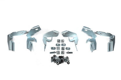 Mounting brackets for side steps for Volkswagen Amarok 2010-2022 - image 1