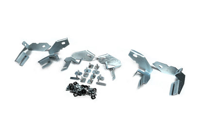 Mounting brackets for side steps for Volkswagen Amarok 2010-2022 - image 2