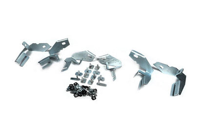 Attachment to side thresholds for Volkswagen Amarok 2010-2022 - Reelken Auto
