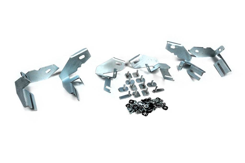 Attachment to side thresholds for Volkswagen Amarok 2010-2022 - Reelken Auto