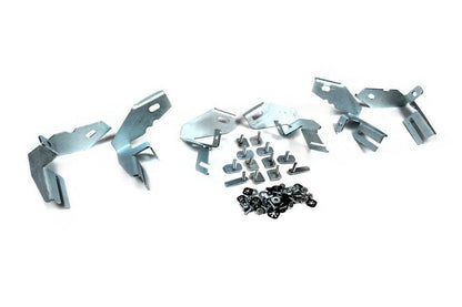 Attachment to side thresholds for Volkswagen Amarok 2010-2022 - Reelken Auto