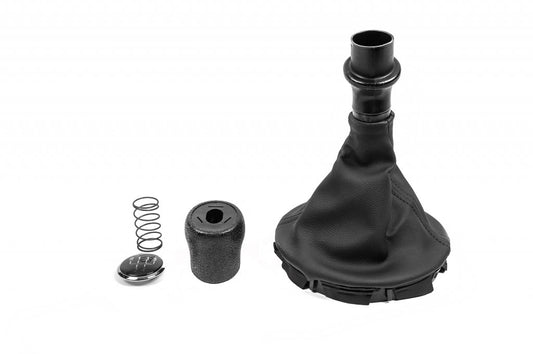 Gear shift boot with knob (5-speed) for Volkswagen T5 Transporter 2003-2010 - image 2