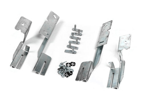 Side step brackets (2014-2016) for Peugeot 3008 2008-2016 - image 2