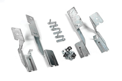 Side step brackets (2014-2016) for Peugeot 3008 2008-2016 - image 3