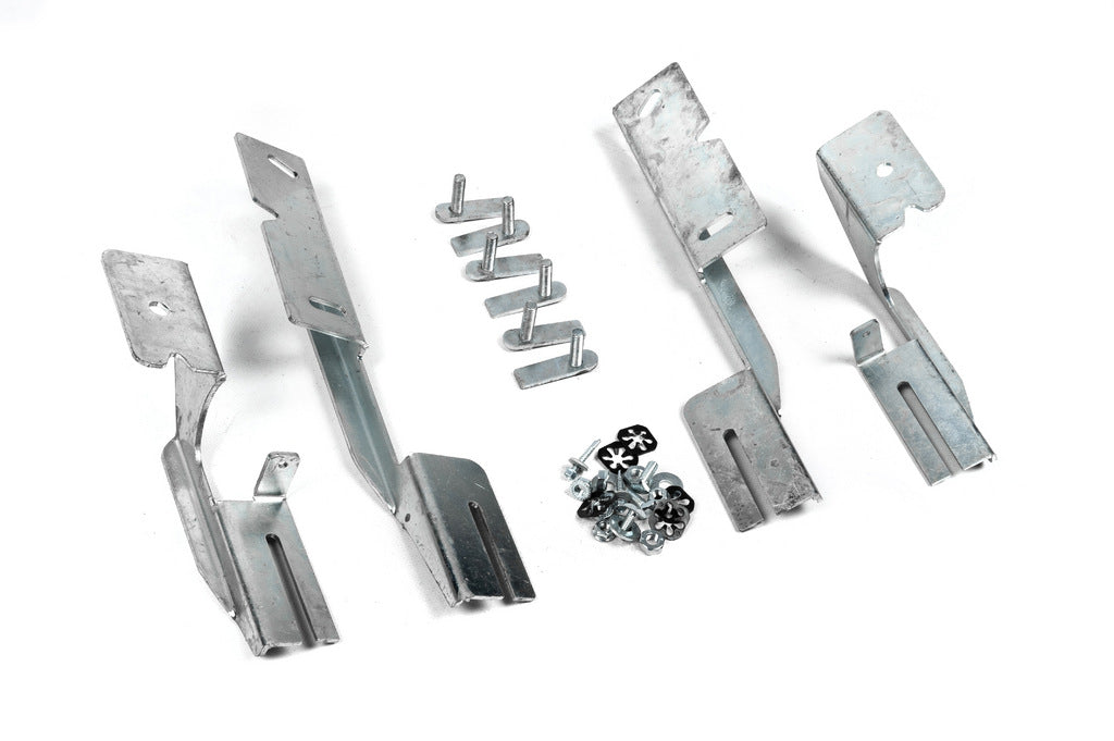 Side step brackets (2014-2016) for Peugeot 3008 2008-2016 - image 3