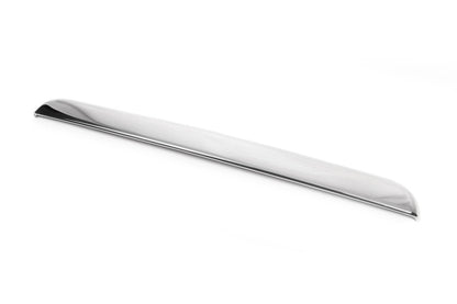 Chrome trim above license plate (2-door, stainless steel) for Citroen Berlingo 1996-2008 - image 3