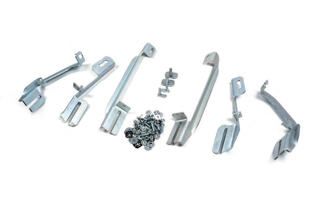 Attachment to side thresholds for Renault Logan MCV 2013-2022 - Reelken Auto
