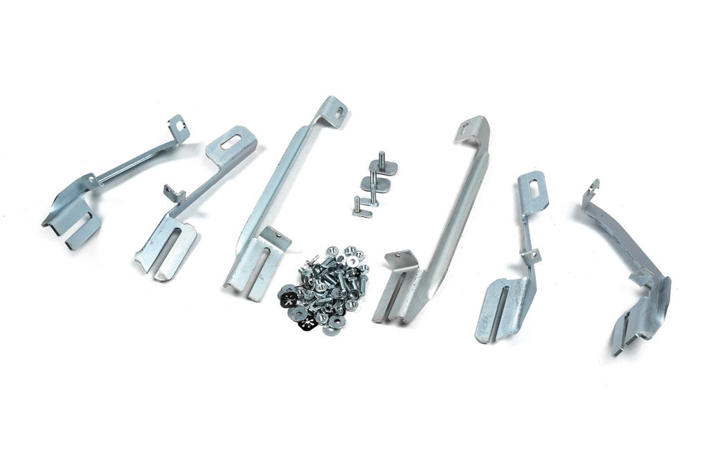 Mounting brackets for side steps for Renault Logan MCV 2005-2013 - image 2