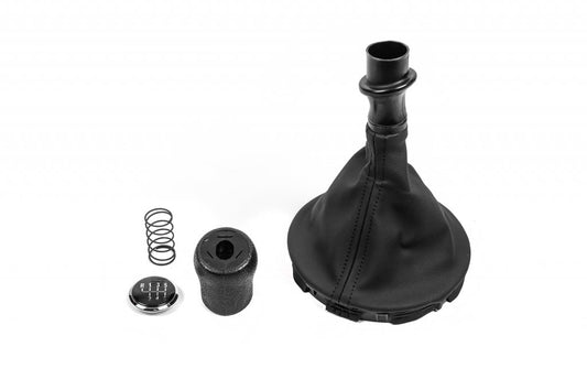Gear shift boot with knob (6-speed) for Volkswagen T5 Transporter 2003-2010 - image 1