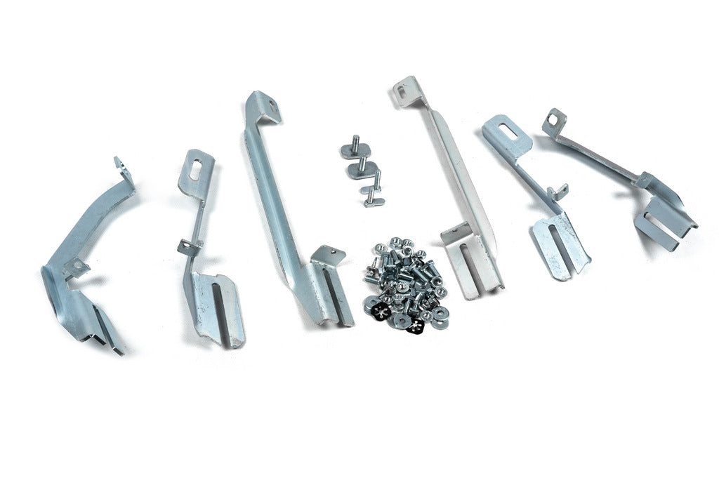 Mounting brackets for side steps for Renault Sandero 2007-2013 - image 3