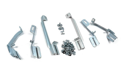 Attachment to side thresholds for Dacia Logan MCV 2013-2020 - Reelken Auto