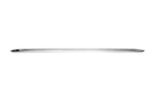 The edge of the trunk (SW, stainless) for Hyundai I-30 2012-2017 - Reelken Auto