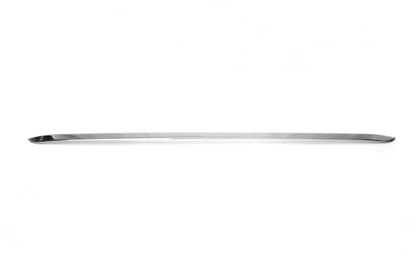 The edge of the trunk (SW, stainless) for Hyundai I-30 2012-2017 - Reelken Auto