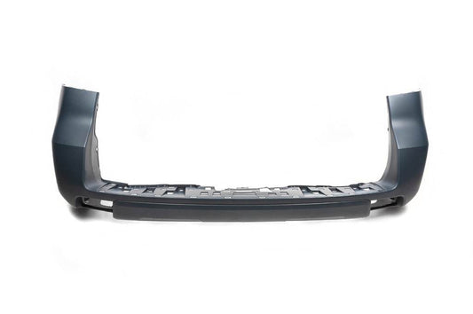 Rear bumper (for 2017+) for Toyota Land Cruiser Prado 150 - Reelken Auto