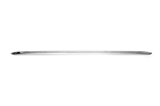 Trunk trim (SW, stainless steel) for Hyundai I-30 2012-2017 - image 2