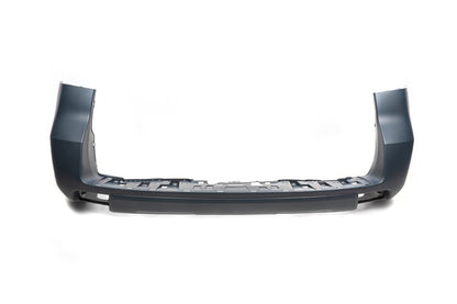 Facelift Kit to Toyota Land Cruiser Prado 150 2017+ for Toyota Land Cruiser Prado 120 2002-2009 - image 8