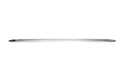 Trunk trim (SW, stainless steel) for Hyundai I-30 2012-2017 - image 2