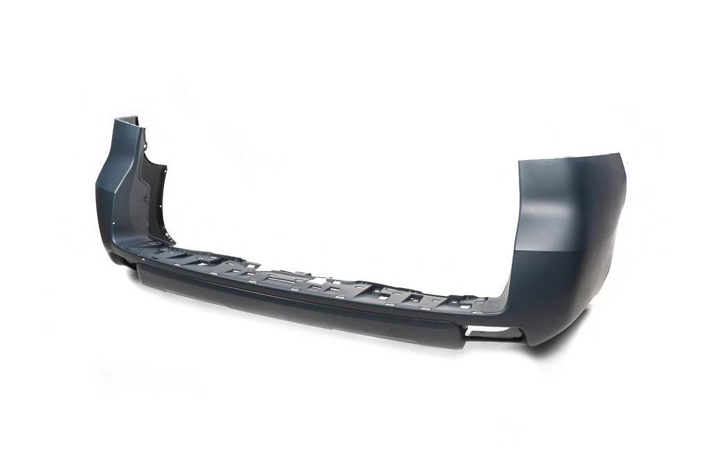 Rear bumper (for 2017+) for Toyota Land Cruiser Prado 150 - Reelken Auto