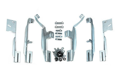 Attachment to side thresholds for Mitsubishi Eclipse Cross - Reelken Auto
