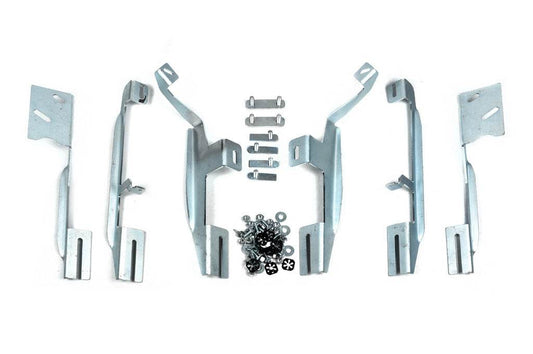 Attachment to side thresholds for Mitsubishi Eclipse Cross - Reelken Auto