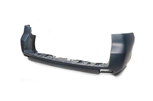 Rear bumper (for 2017+) for Toyota Land Cruiser Prado 150 2009-2023 - image 1