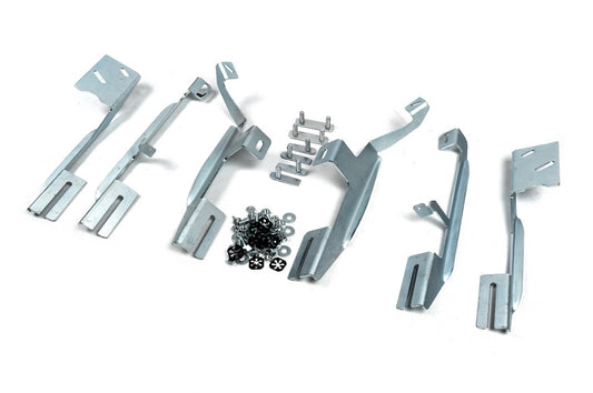 Mounting brackets for side steps for Mitsubishi Eclipse Cross 2017- - image 2