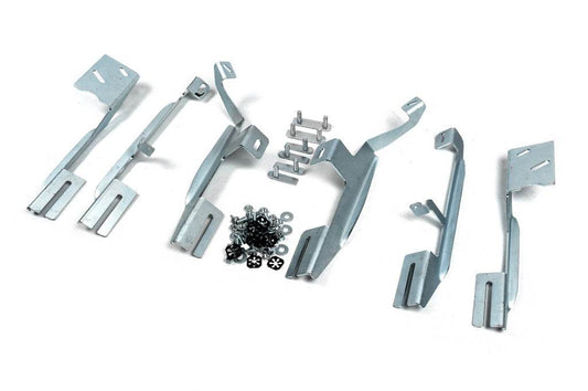 Attachment to side thresholds for Mitsubishi Eclipse Cross - Reelken Auto