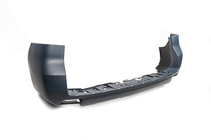 Rear bumper (for 2017+) for Toyota Land Cruiser Prado 150 - Reelken Auto