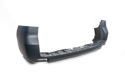 Rear bumper (for 2017+) for Toyota Land Cruiser Prado 150 2009-2023 - image 3