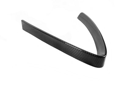 Radiator grille trim (2017-2023, Dry carbon) for Alfa Romeo Stelvio - image 5