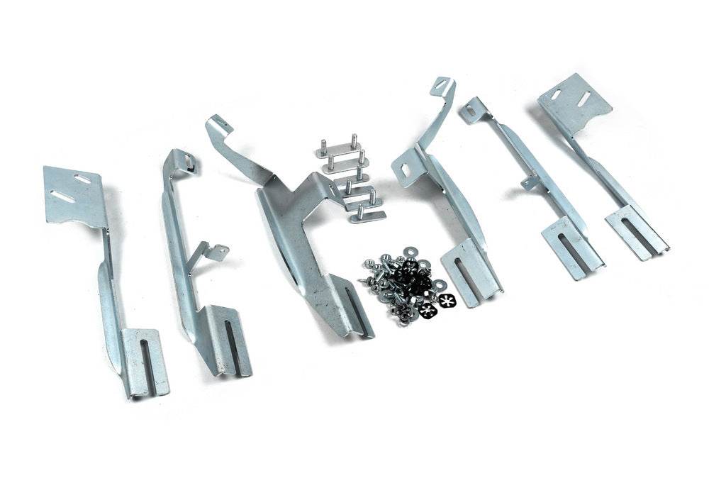 Attachment to side thresholds for Mitsubishi Eclipse Cross - Reelken Auto