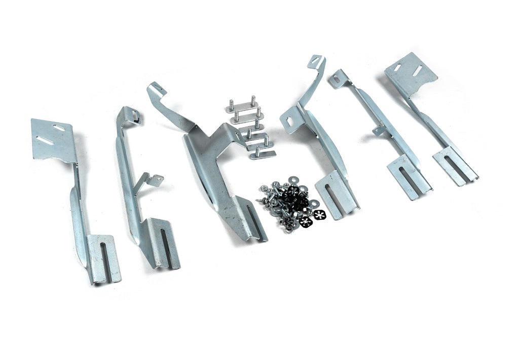 Mounting brackets for side steps for Mitsubishi Eclipse Cross 2017- - image 3