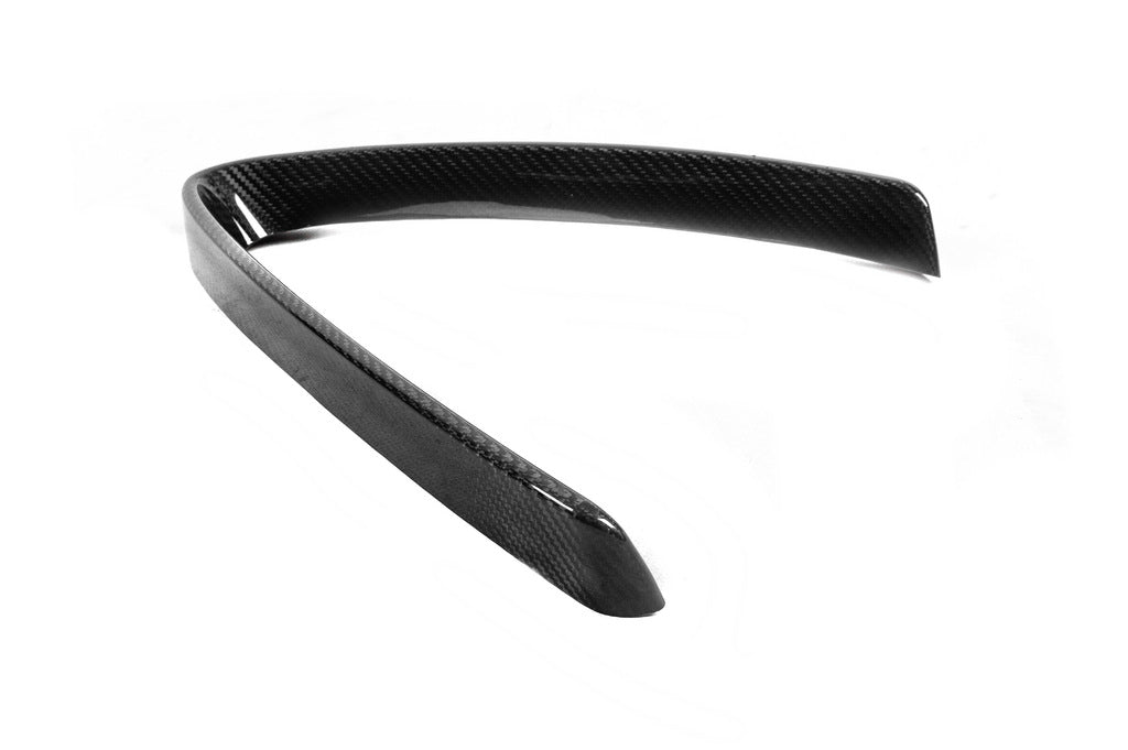 Radiator grille trim (2017-2023, Dry carbon) for Alfa Romeo Stelvio - image 10