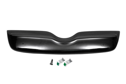 Winter cover on the grille (2007-2010, top) for Skoda Fabia 2007-2014 - image 8