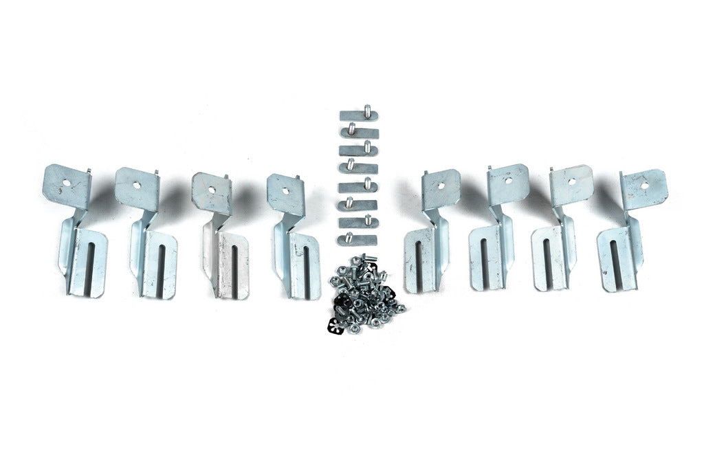 Side step brackets for Mercedes GLE/ML сlass W166 2011-2018 - image 1