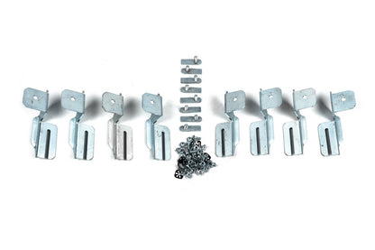 Side step brackets for Mercedes GLE/ML сlass W166 2011-2018 - image 1