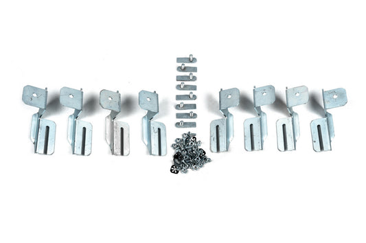 Side step brackets for Mercedes GLE/ML сlass W166 2011-2018 - image 1