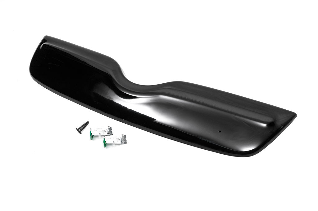 Winter grille cover (2007-2010, upper) for Skoda Fabia 2007-2014 - image 9