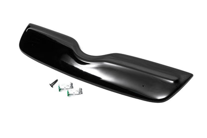 Winter grille cover (2007-2010, upper) for Skoda Fabia 2007-2014 - image 9