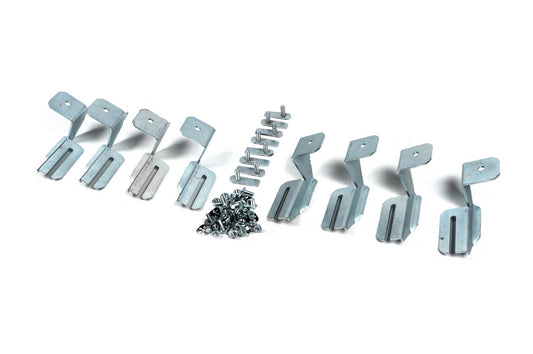 Side step brackets for Mercedes GLE/ML сlass W166 2011-2018 - image 2