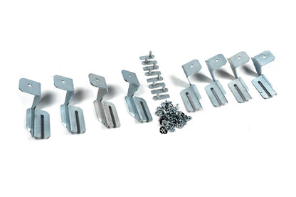 Side step brackets for Mercedes GLE/ML сlass W166 2011-2018 - image 3