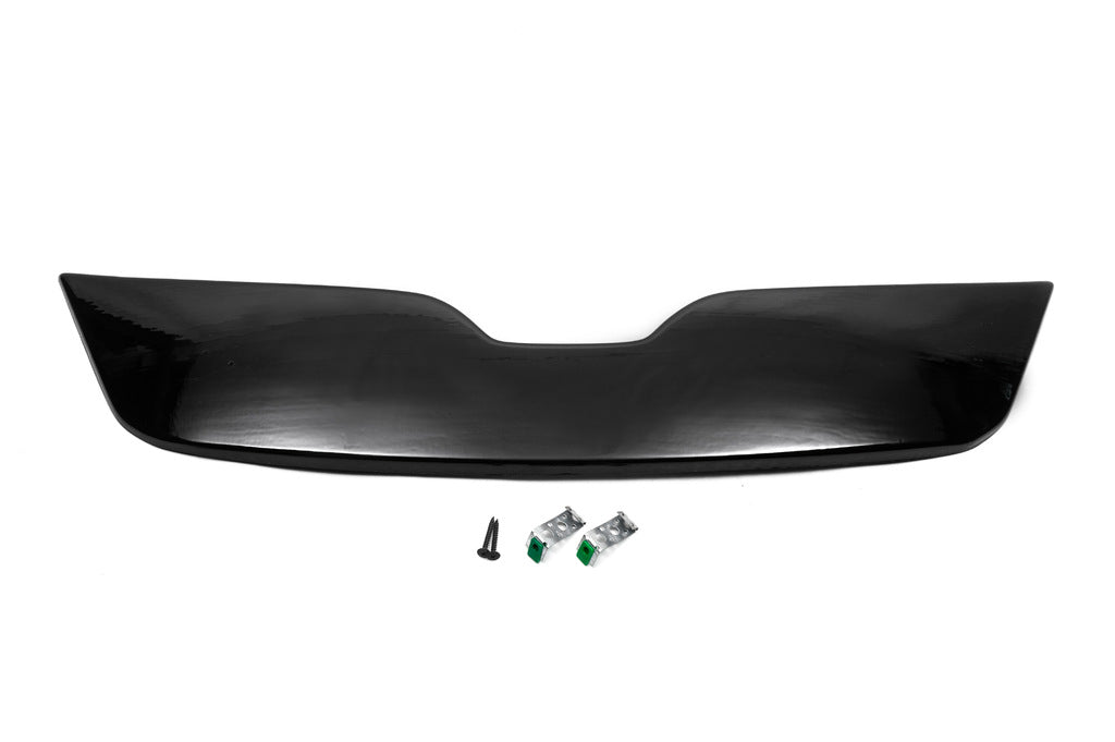 Winter grille (upper) for Skoda Rapid 2012-2019 - image 4