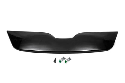 Winter grille (upper) for Skoda Rapid 2012-2019 - image 4
