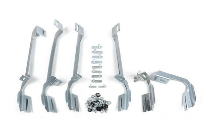 Attachment to side thresholds for Volkswagen Crafter 2016- - Reelken Auto