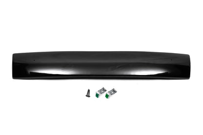 Winter grille cover (2014-2018, lower) for Skoda Fabia 2014-2021 - image 3
