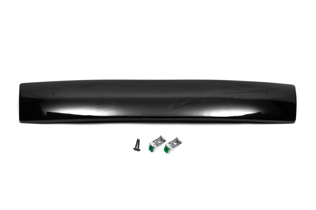 Winter cover on the grille (2014-2018, bottom) for Skoda Fabia 2014-2021 - image 3