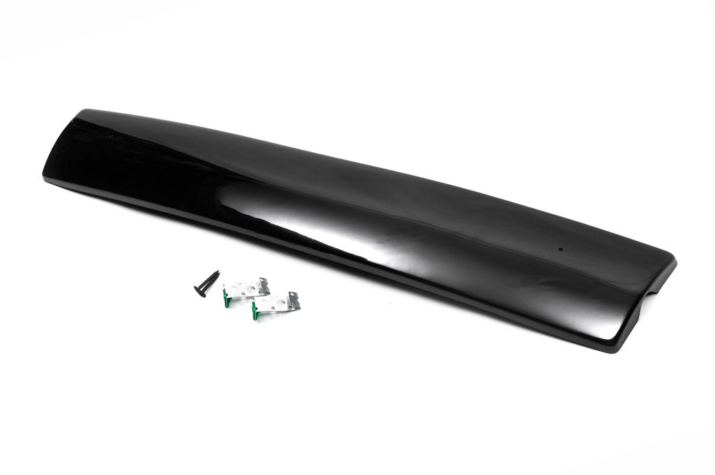 Winter cover on the grille (2014-2018, bottom) for Skoda Fabia 2014-2021 - image 4