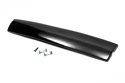 Winter cover on the grille (2014-2018, bottom) for Skoda Fabia 2014-2021 - image 4