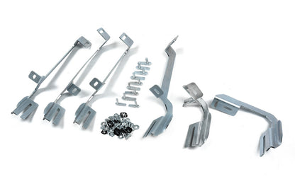 Mounting brackets for side steps for Man TGE 2017- - image 2