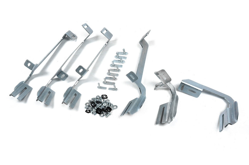 Mounting brackets for side steps for Volkswagen Crafter 2016- - image 2